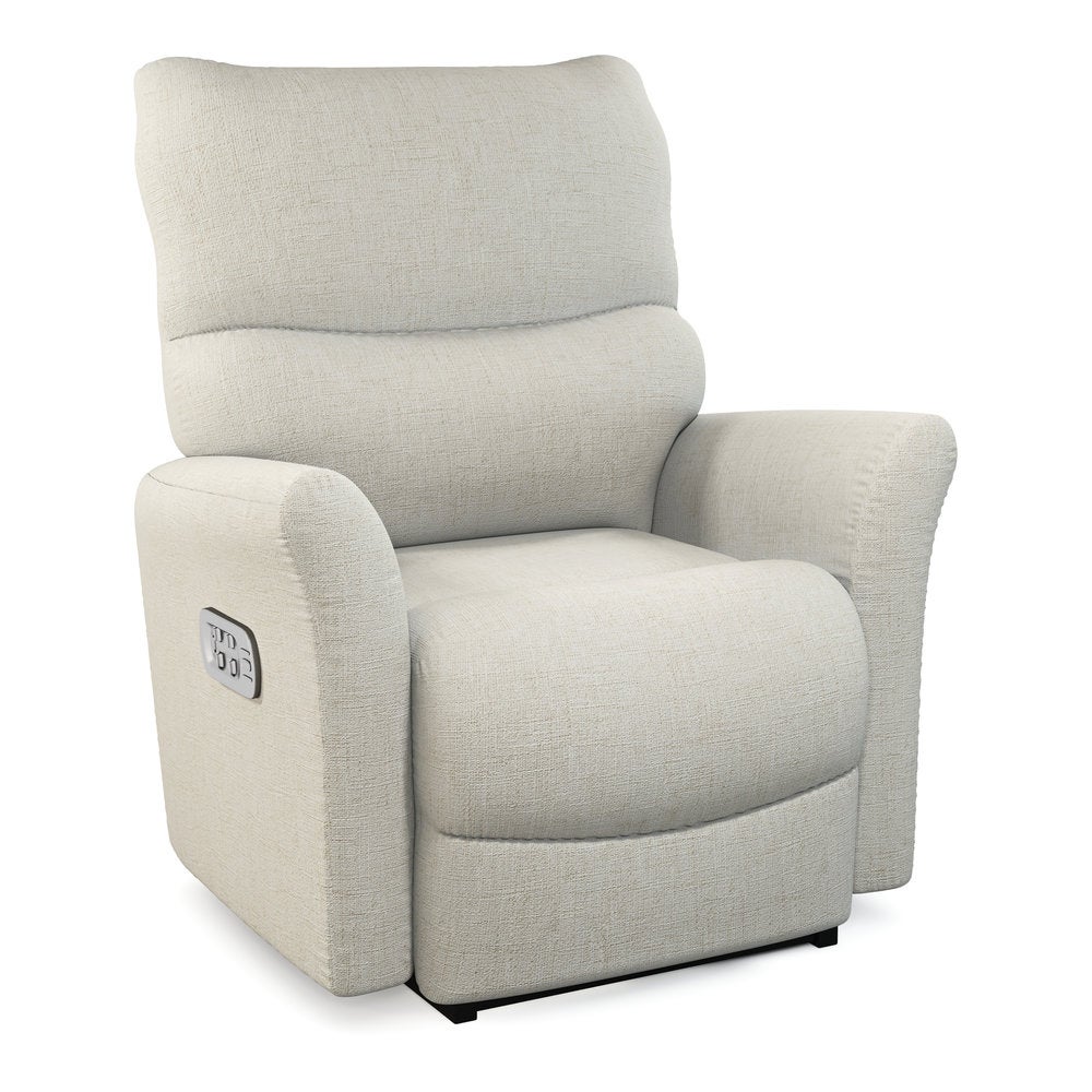 Rowan Power Rocking Recliner w/ Headrest & Lumbar | La-Z-Boy