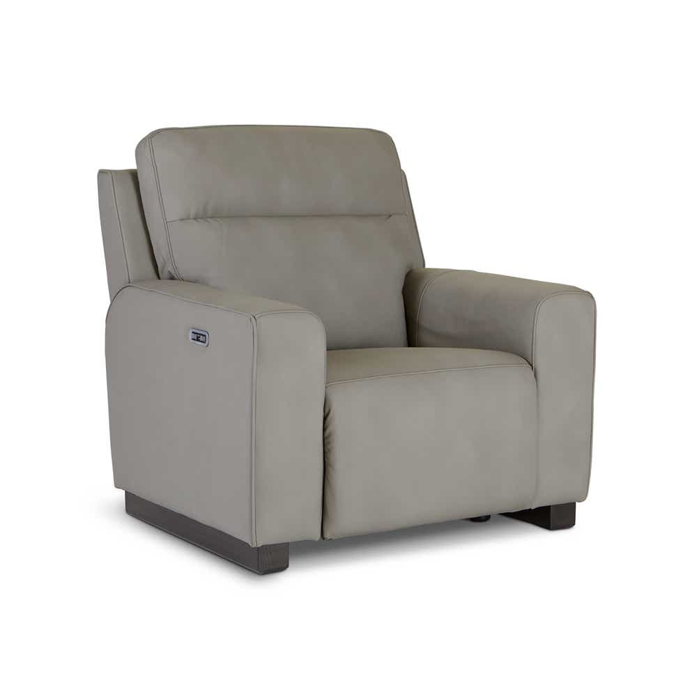 Cuyahoga Power Chair w/ Power Headrest LaZBoy