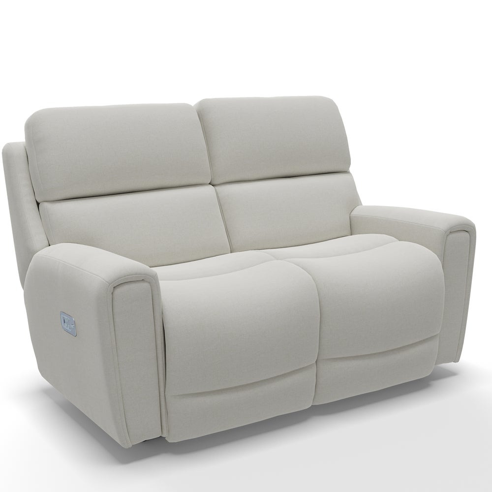 Apollo Power Reclining Loveseat w/ Headrest & Lumbar | La-Z-Boy