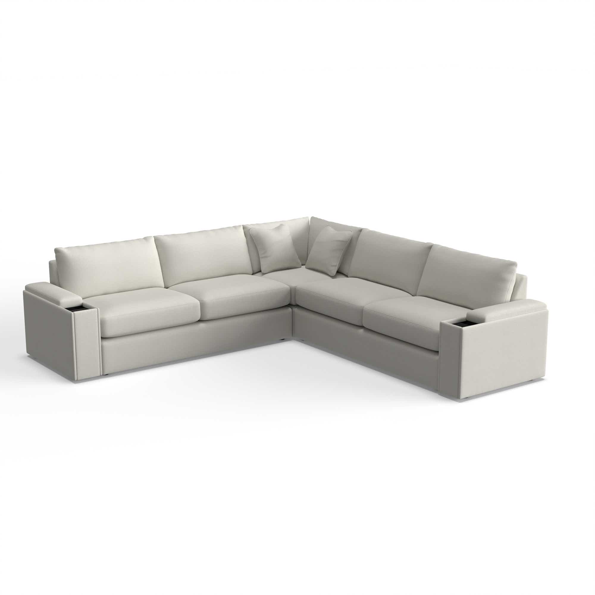 Tahoe Sectional | La-Z-Boy