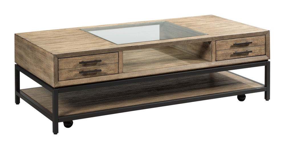 Jefferson Rectangular Coffee Table | La-Z-Boy