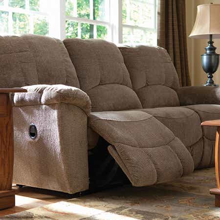 lazy boy power reclining sofa