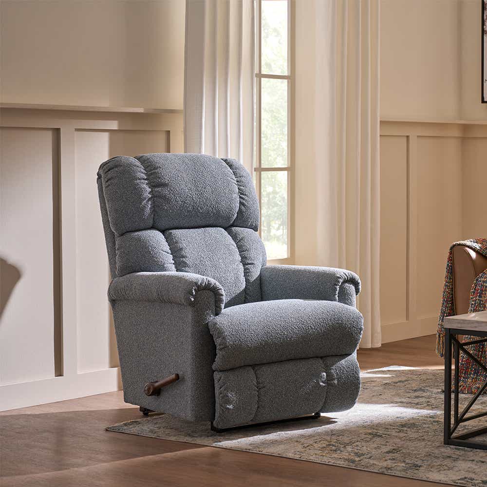 Pinnacle Rocking Recliner