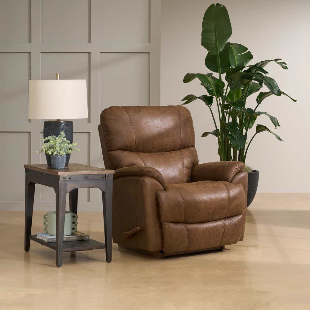 Trouper Rocking Recliner | La-Z-Boy
