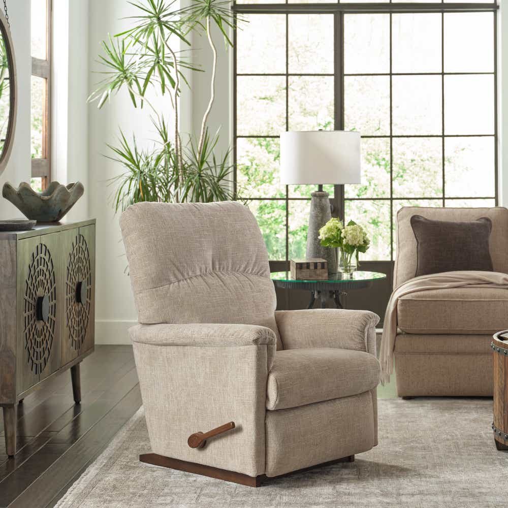 Collage Rocking Recliner