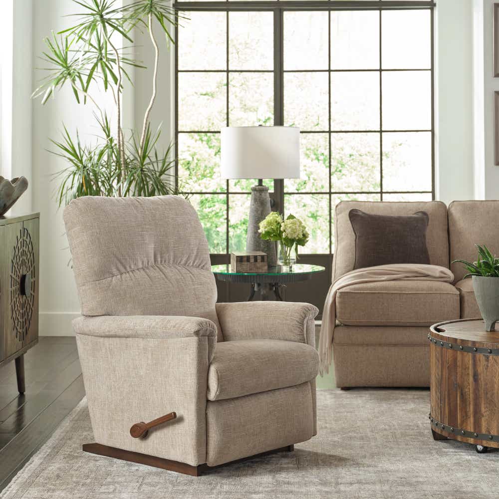 Collage Rocking Recliner
