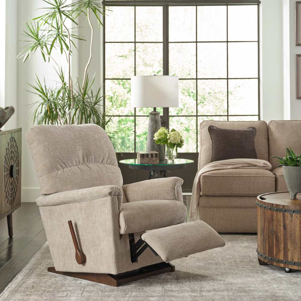 Collage Rocking Recliner