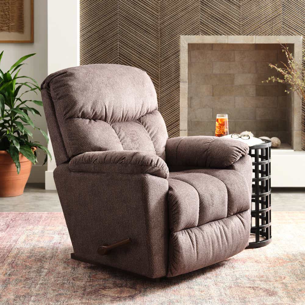 Morrison Rocking Recliner | La-Z-Boy