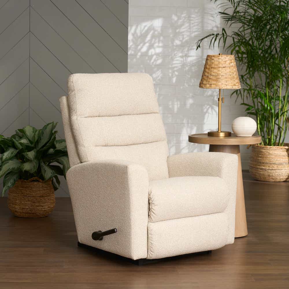 Liam Rocking Recliner | La-Z-Boy