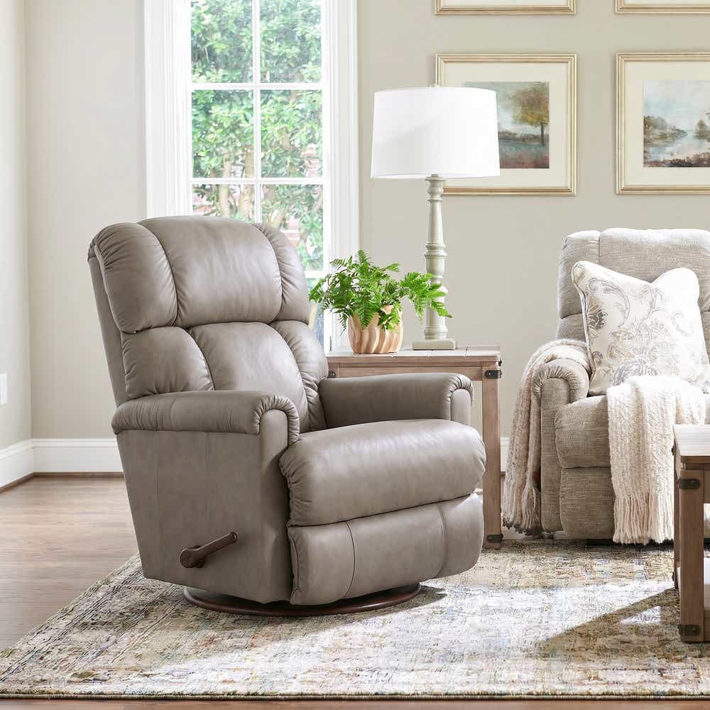 Pinnacle Swivel Gliding Recliner | La-Z-Boy