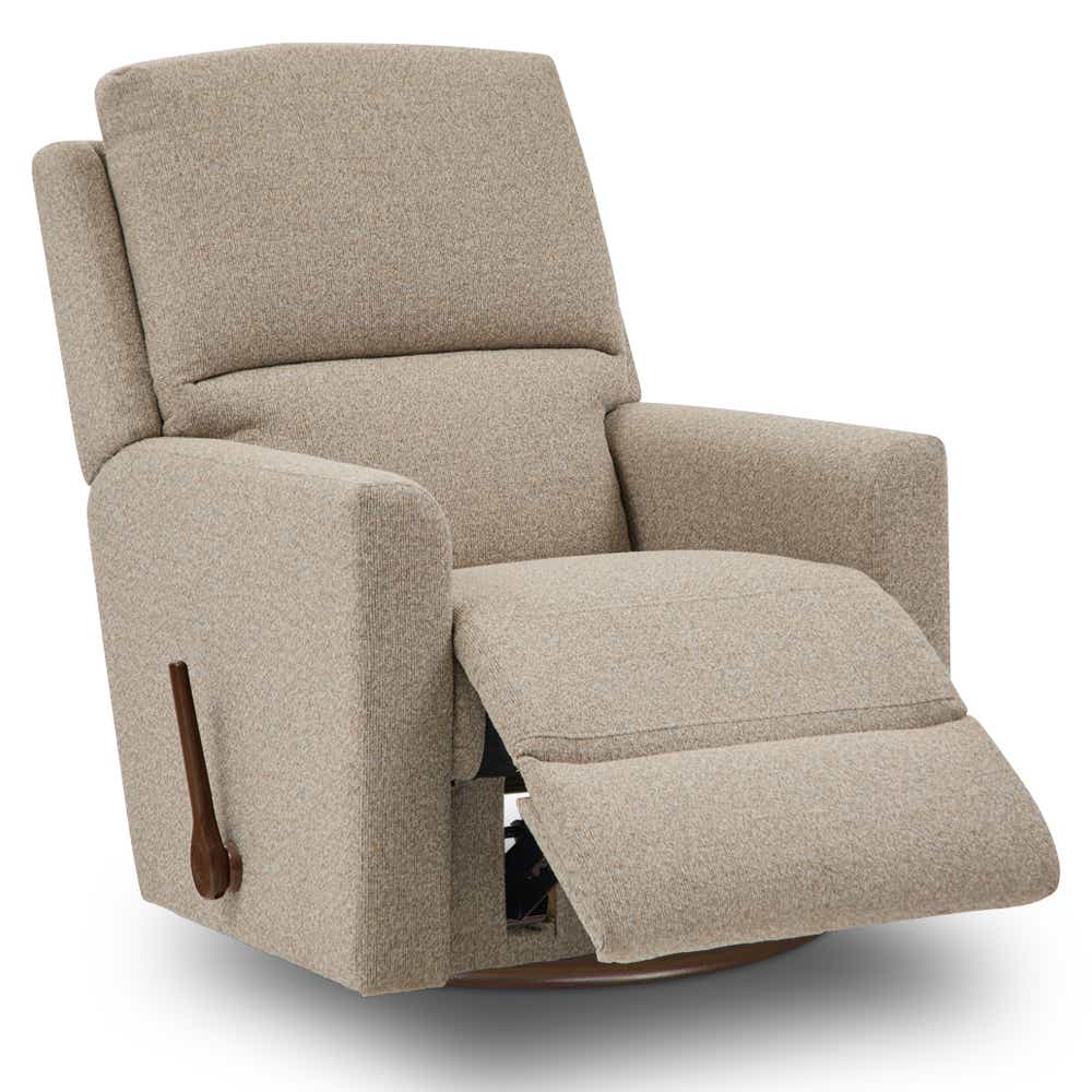 Wynne Swivel Gliding Recliner