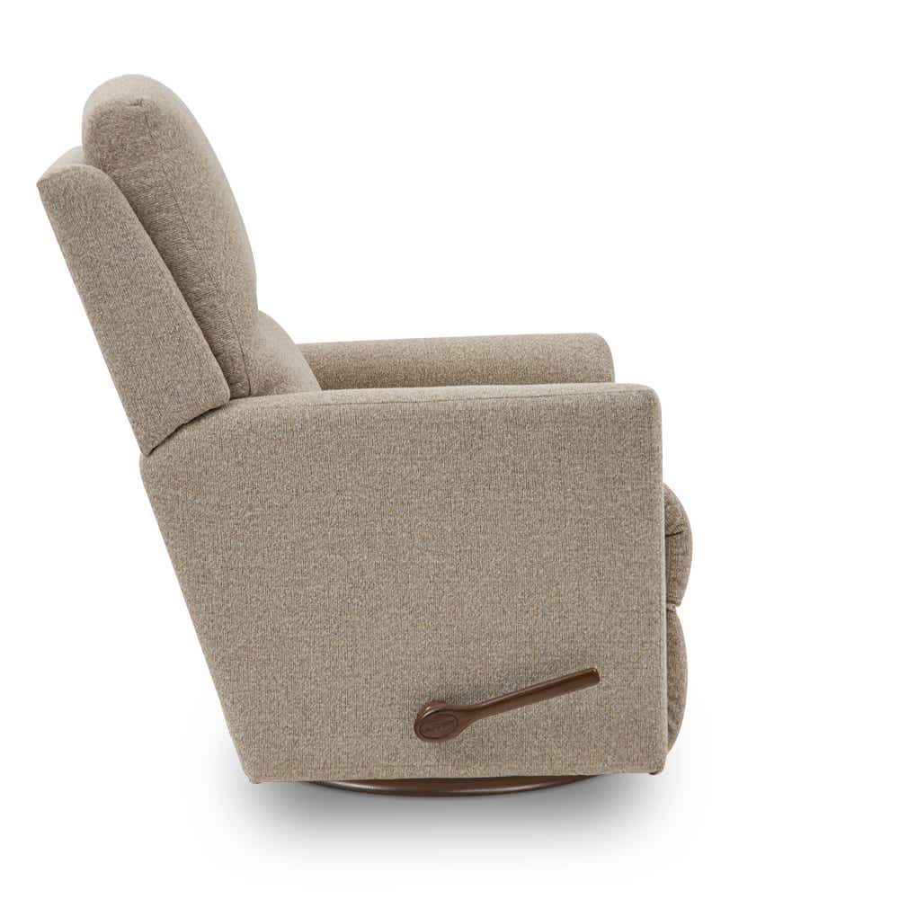 Wynne Swivel Gliding Recliner