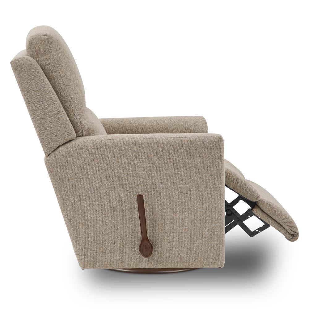 Wynne Swivel Gliding Recliner