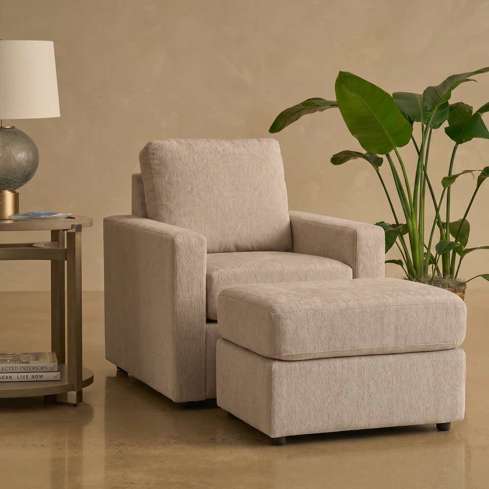 Lauren Ottoman