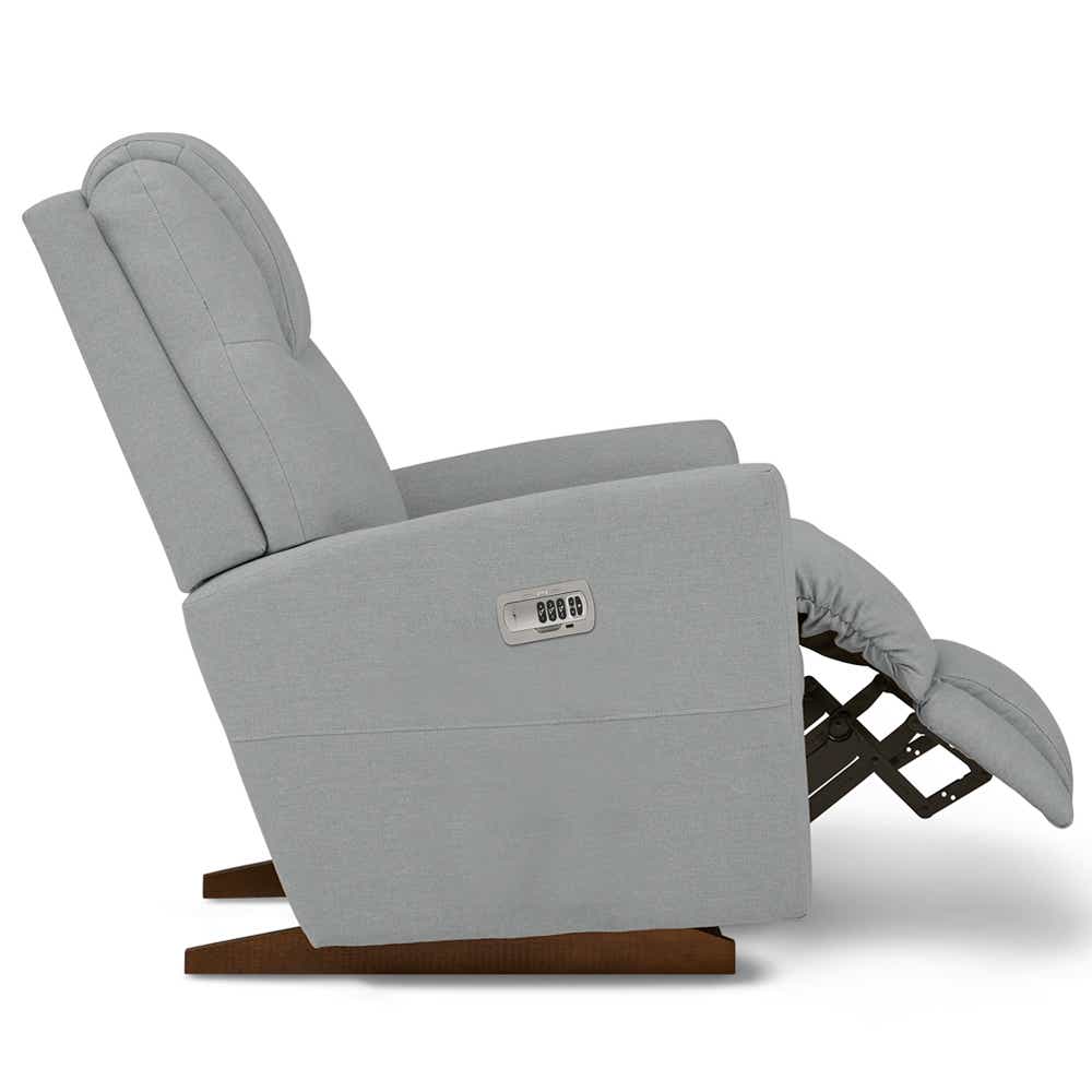 Sparrow Power Rocking Recliner w/ Headrest | La-Z-Boy
