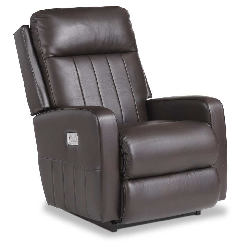 Finley Power Rocking Recliner w/ Headrest LaZBoy