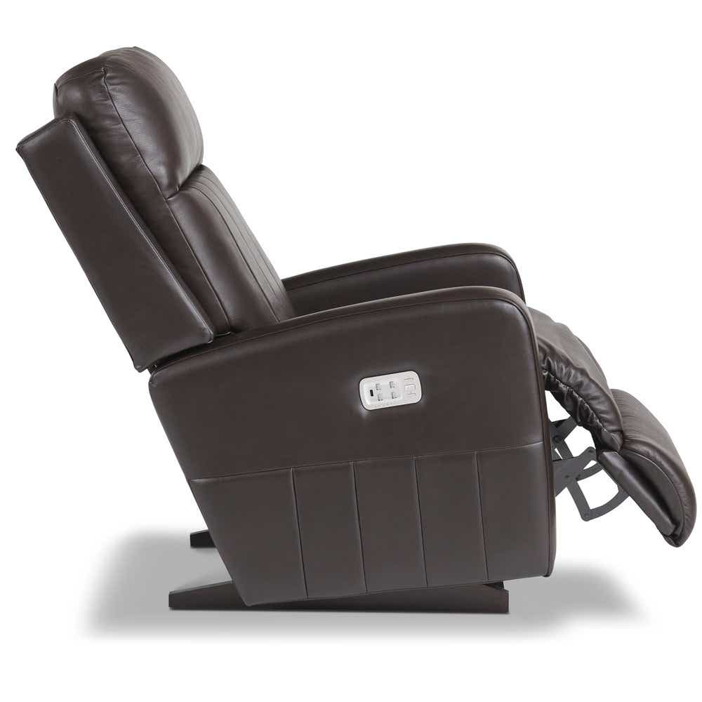 Finley Power Rocking Recliner w/ Headrest LaZBoy