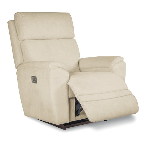 Talladega Power Rocking Recliner w/ Headrest | La-Z-Boy