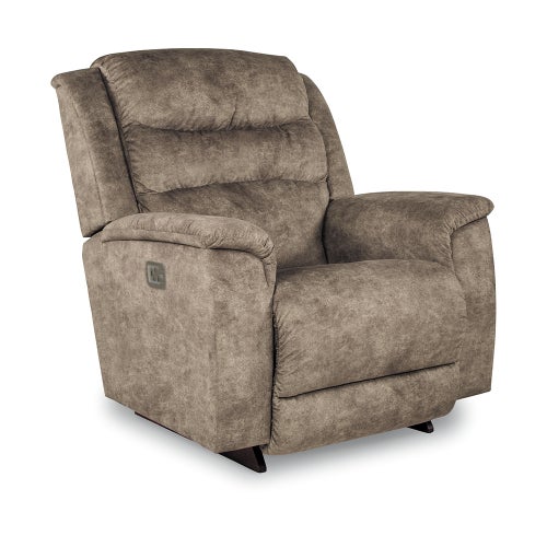 Redwood Power Rocking Recliner w/ Headrest | La-Z-Boy