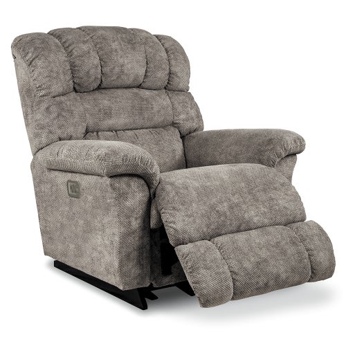 Randell Power Rocking Recliner w/ Headrest | La-Z-Boy