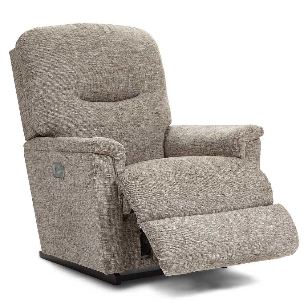 Aries Power Rocking Recliner w/ Headrest | La-Z-Boy