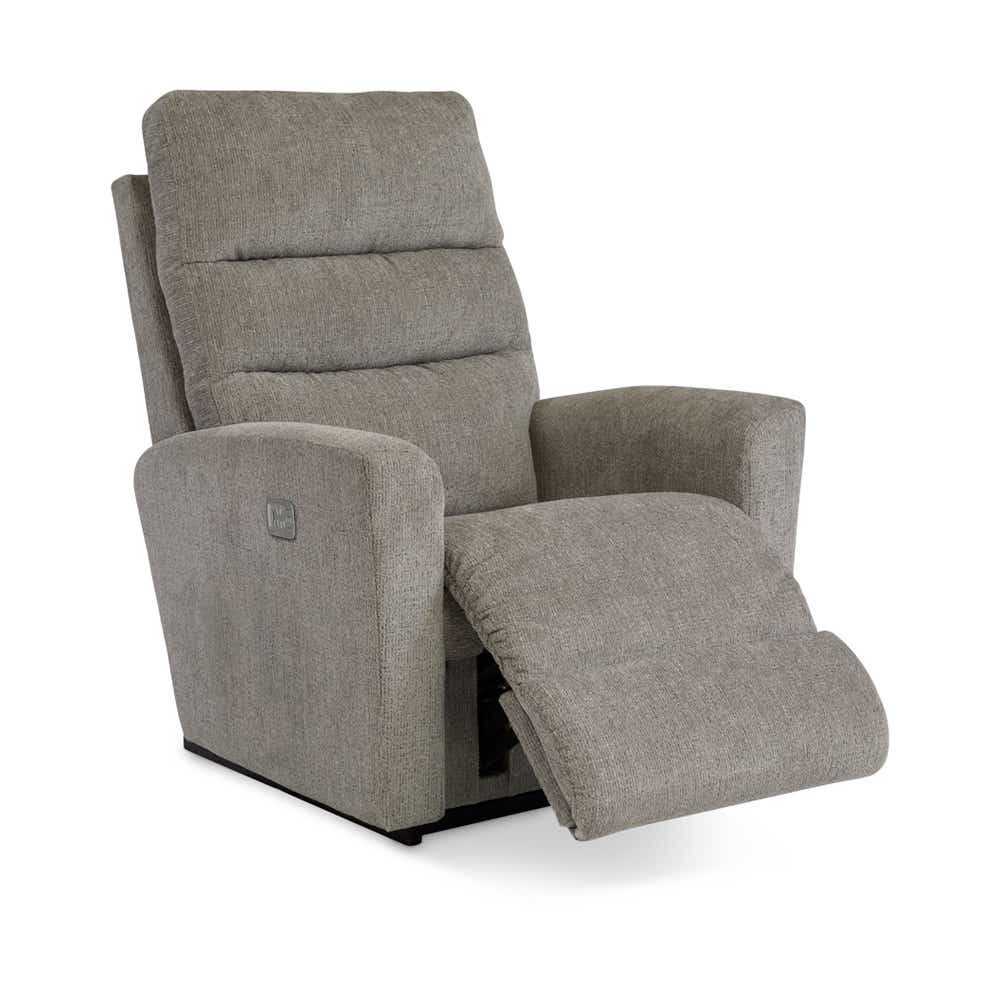 Liam Power Rocking Recliner w/ Headrest | La-Z-Boy