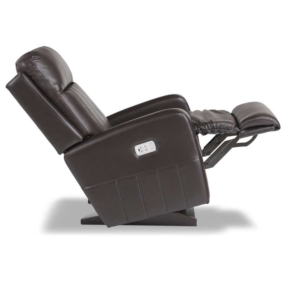 Finley Power Rocking Recliner w/ Headrest & Lumbar LaZBoy