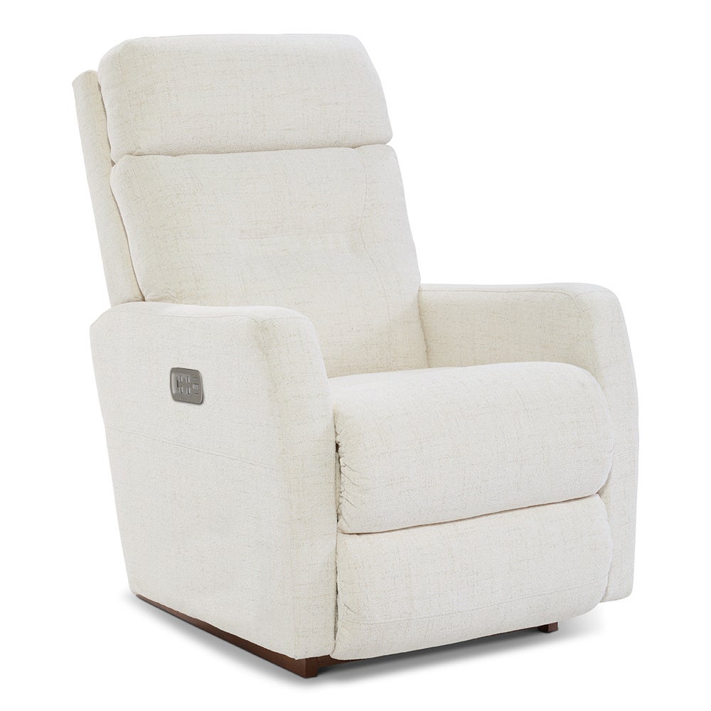 Lennon Power Rocking Recliner w/ Headrest & Lumbar | La-Z-Boy