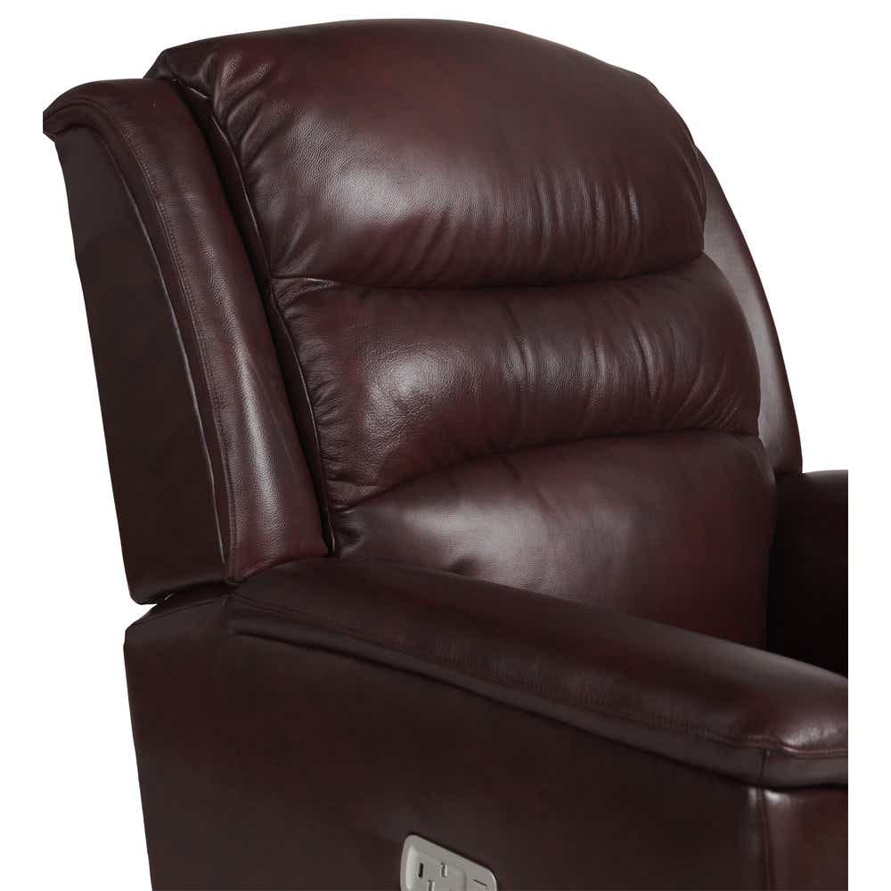 Redwood Power Wall Recliner w/ Headrest LaZBoy