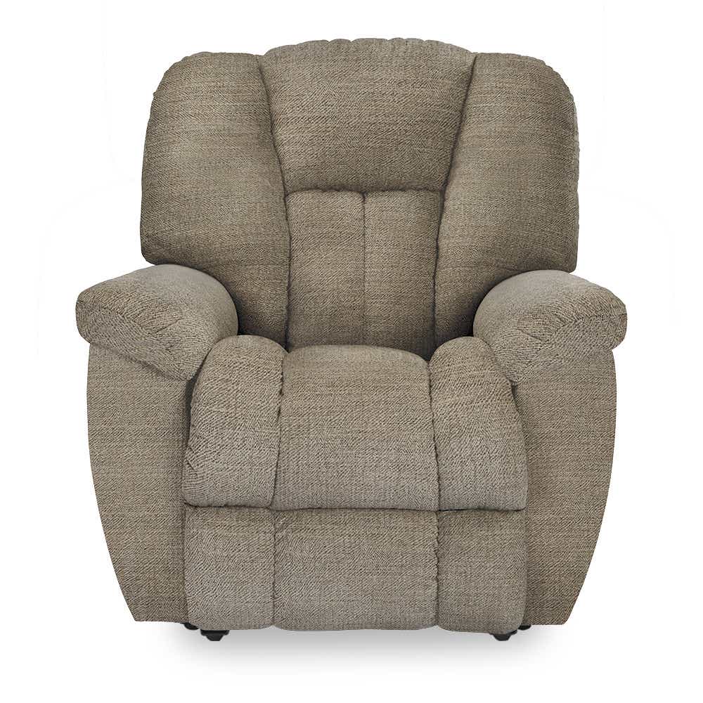 Maverick Power Wall Recliner w/ Headrest & Lumbar | La-Z-Boy