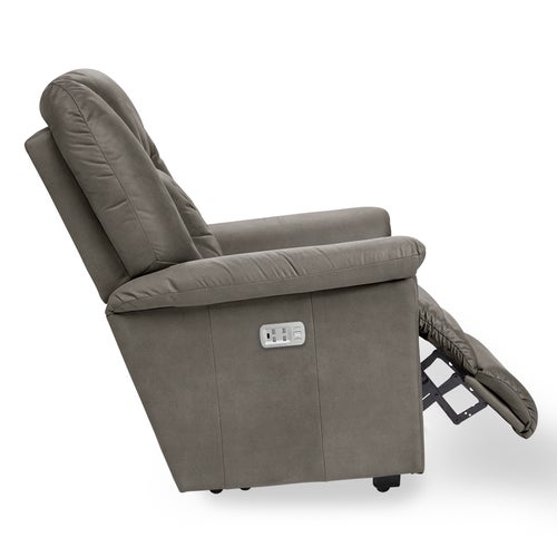 Jasper Power Wall Recliner w/ Headrest & Lumbar | La-Z-Boy