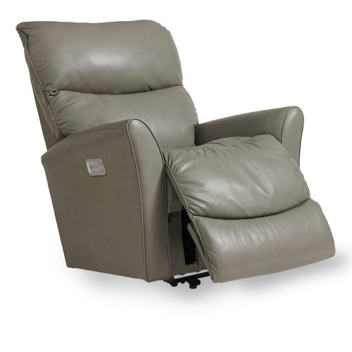 Rowan Power Wall Recliner W Headrest And Lumbar La Z Boy 3499