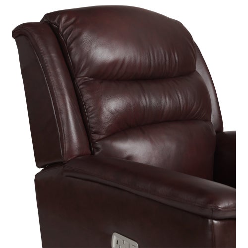 Redwood Power Wall Recliner W/ Headrest & Lumbar | La-Z-Boy