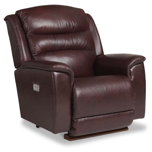 Redwood Power Wall Recliner W/ Headrest & Lumbar | La-Z-Boy