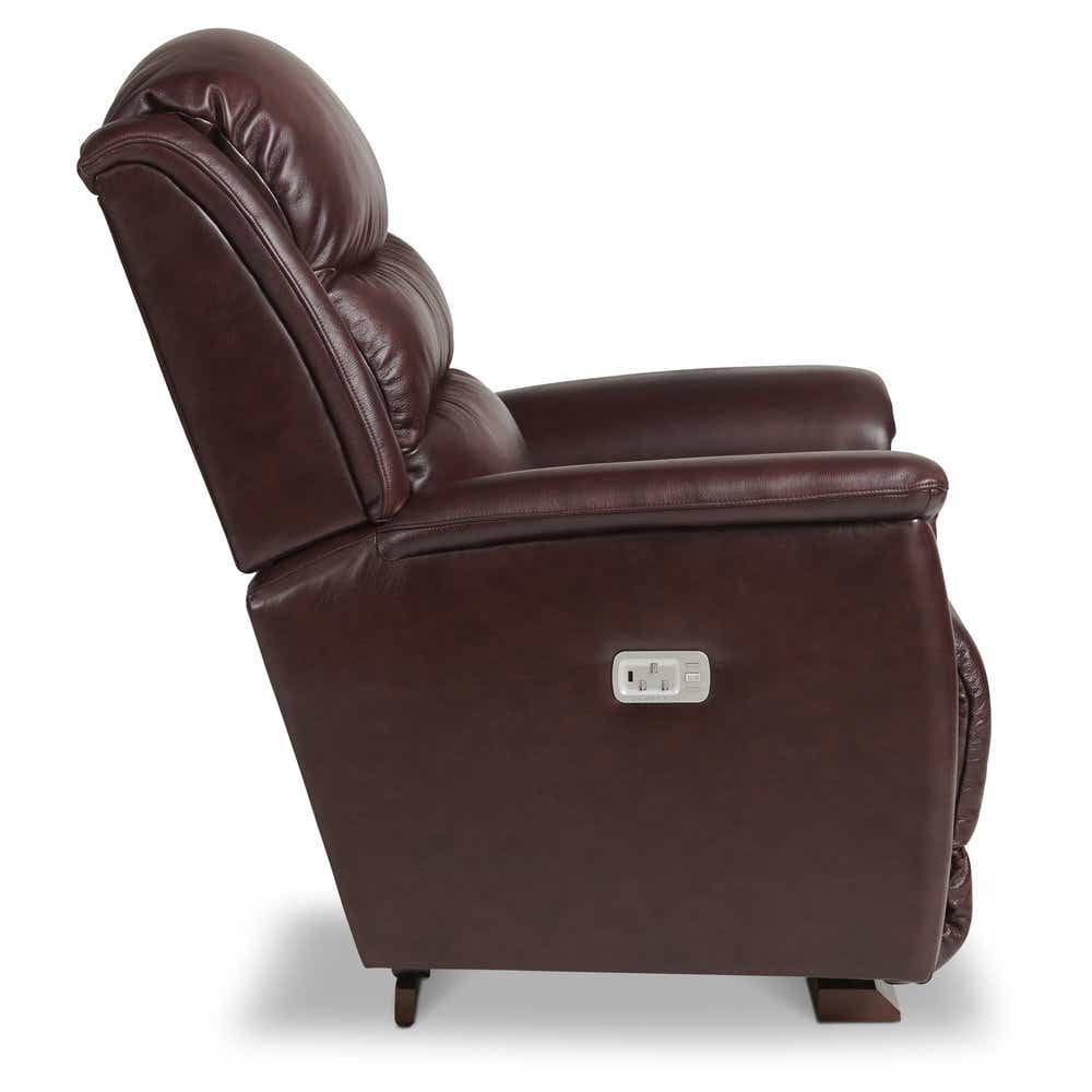 Redwood Power Wall Recliner w/ Headrest & Lumbar LaZBoy