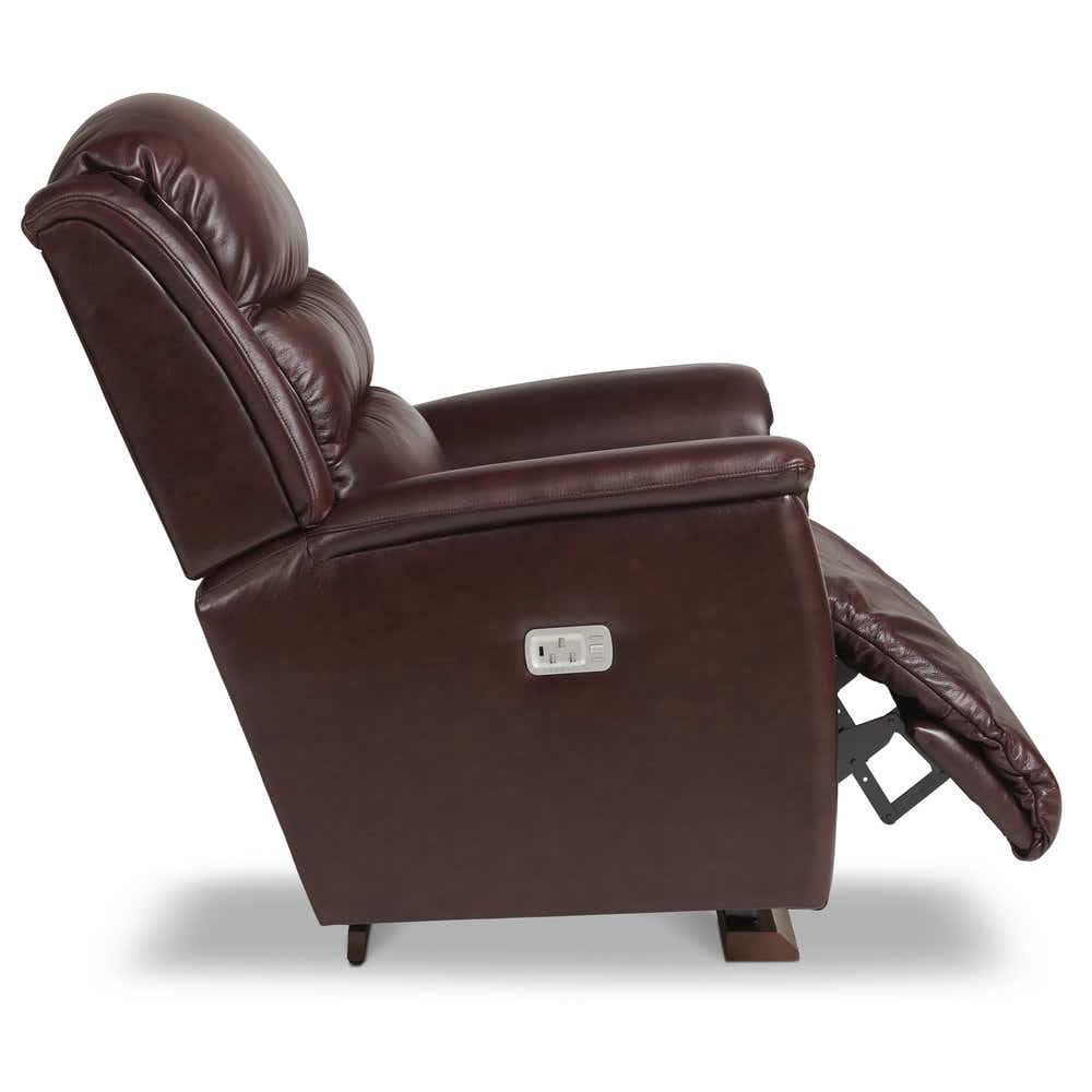 Redwood Power Wall Recliner w/ Headrest & Lumbar LaZBoy