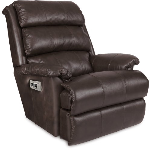 astor power recliner with power headrest