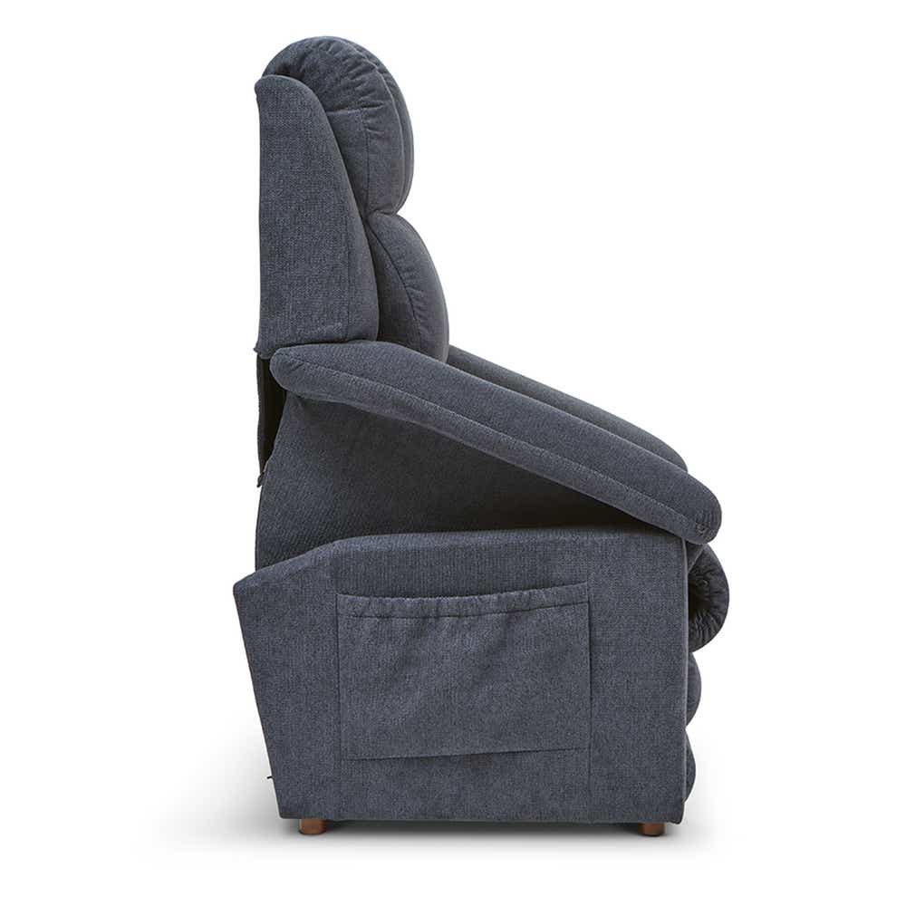 Clayton Gold Power Lift Recliner w/ Massage & Heat