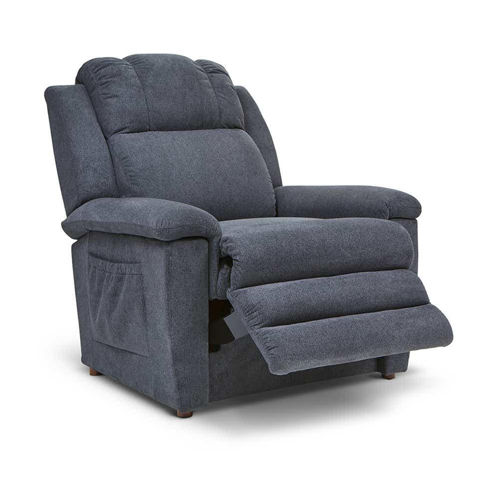Clayton Gold Power Lift Recliner w/ Massage & Heat