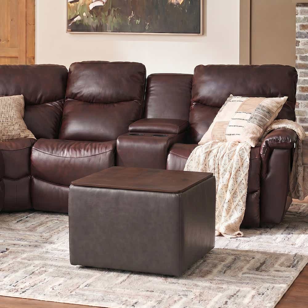 Scout Ottoman | La-Z-Boy