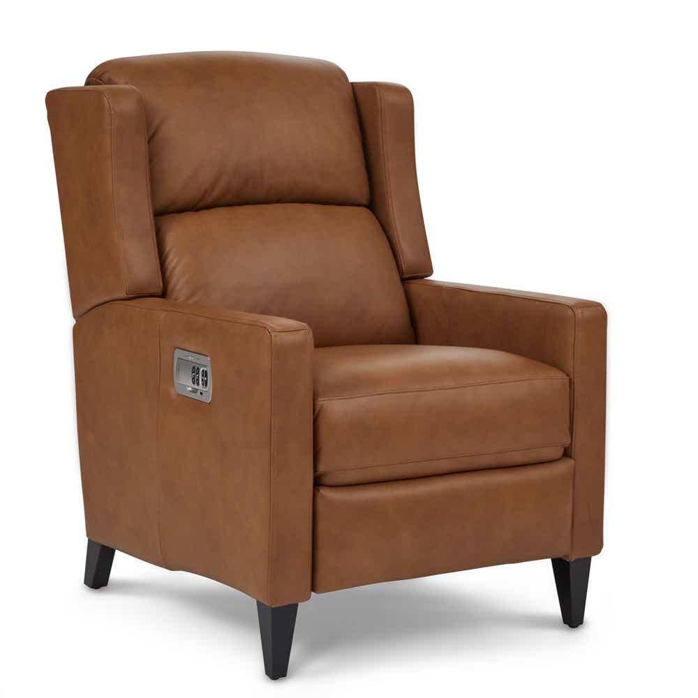 Dante High Leg Power Recliner w/ Headrest LaZBoy