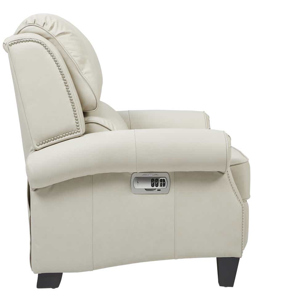 Carleton High Leg Power Recliner w/ Headrest LaZBoy