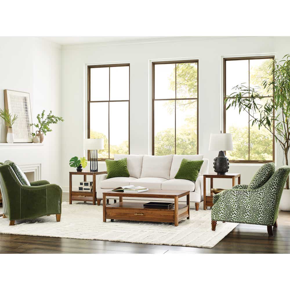 Parkway Rectangular Coffee Table | La-Z-Boy