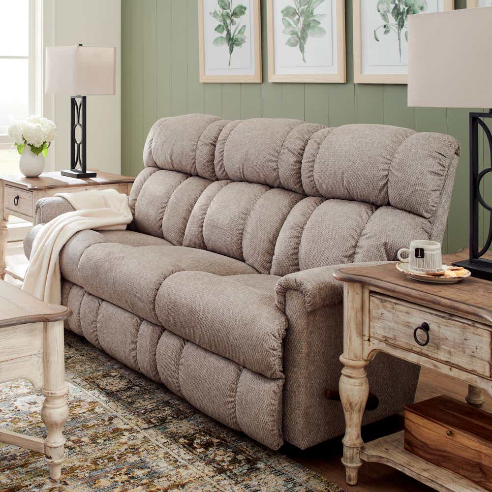 Pinnacle Wall Reclining Sofa
