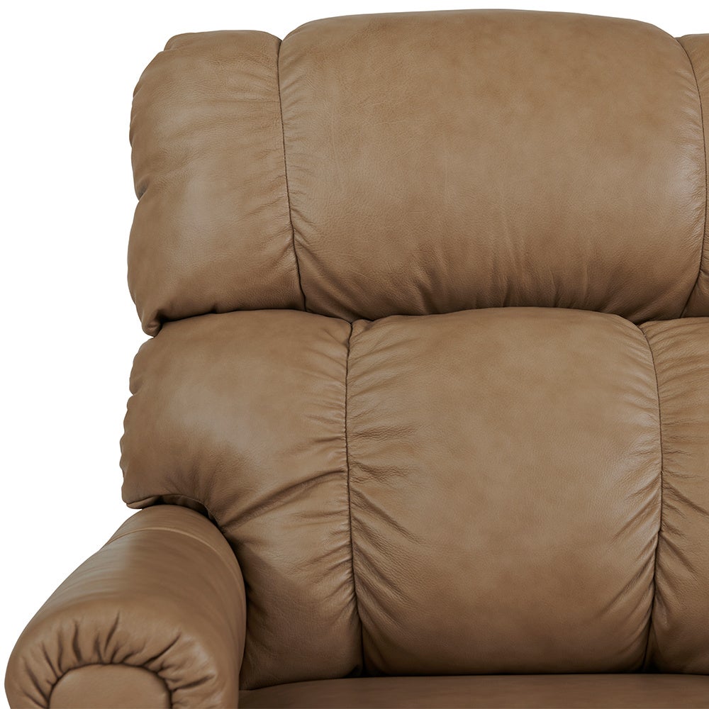 Pinnacle Power Wall Reclining Sofa W Headrest And Lumbar La Z Boy 9511