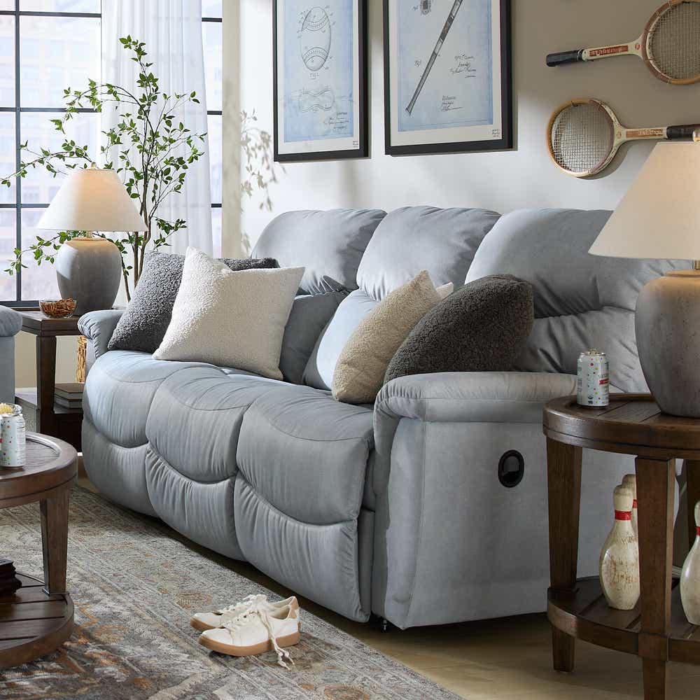 James Reclining Sofa