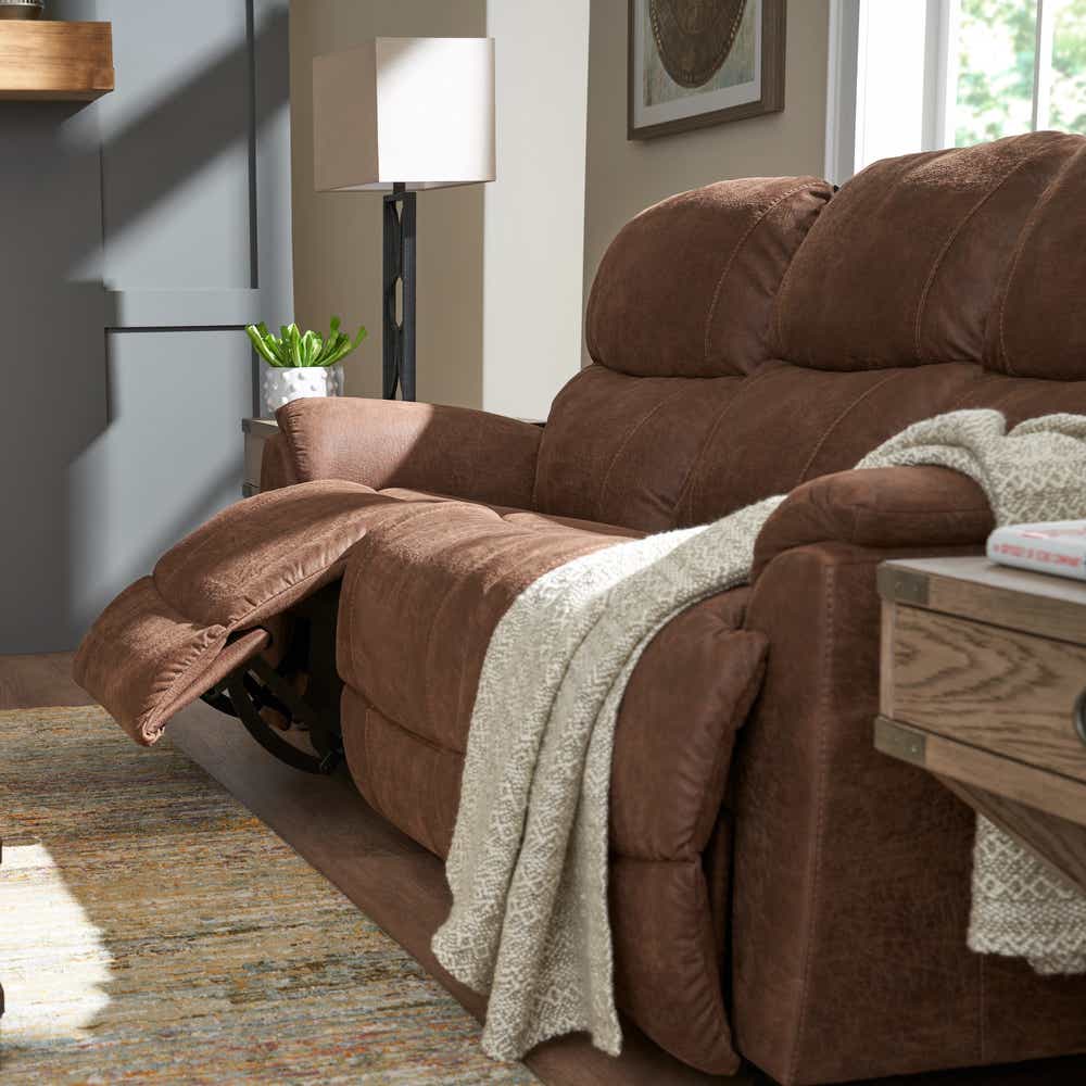 Trouper Reclining Sofa