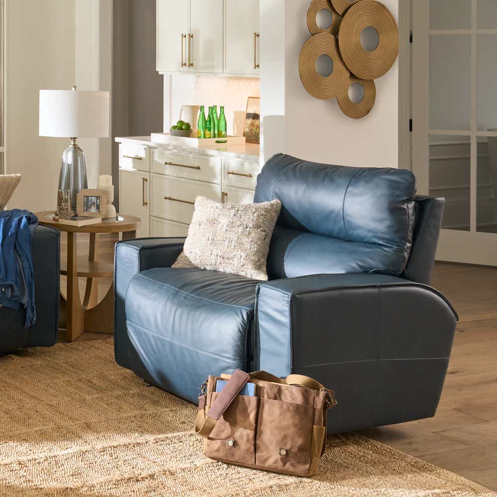 Maddox Reclining Chair & A Half | La-Z-Boy