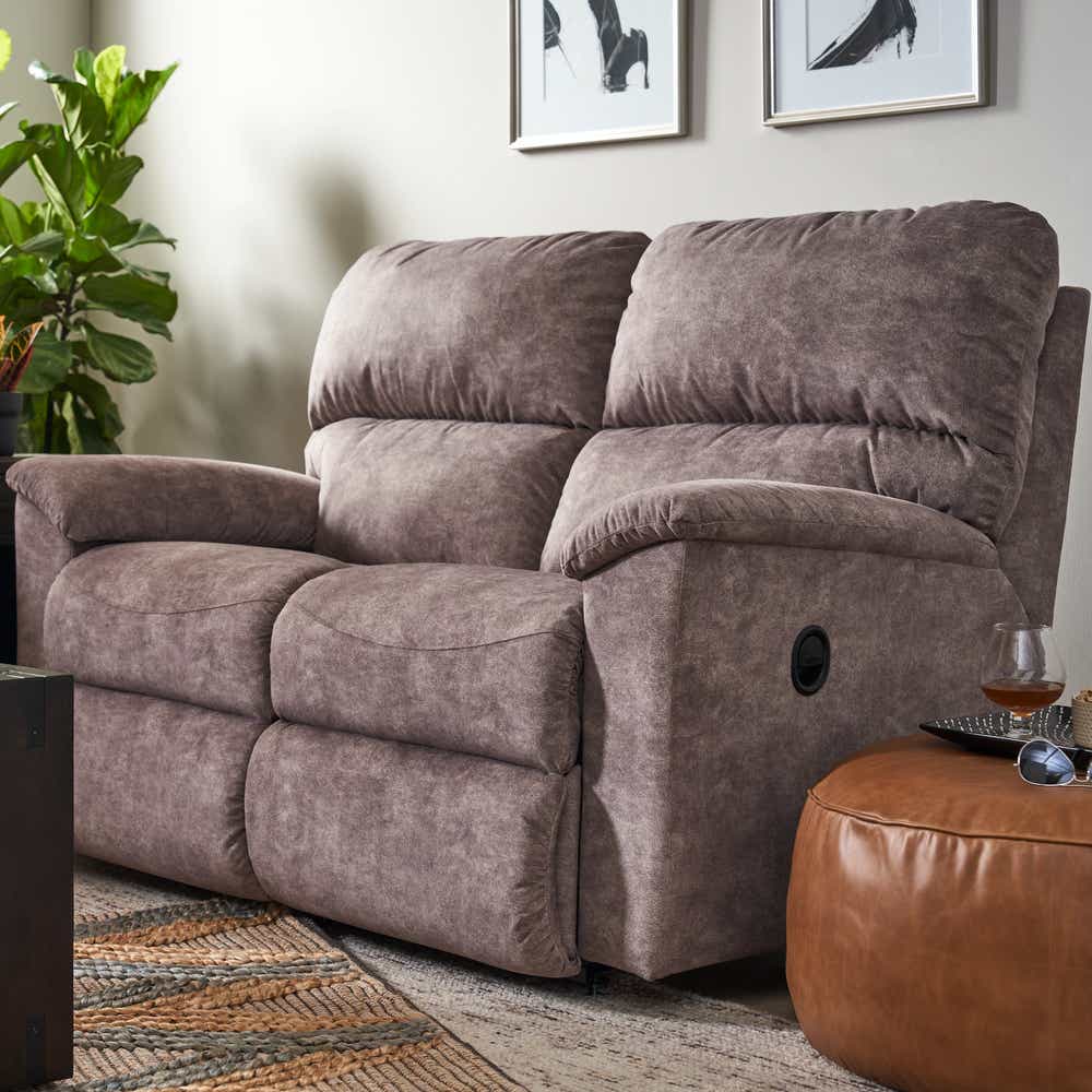 Brooks Reclining Loveseat | La-Z-Boy