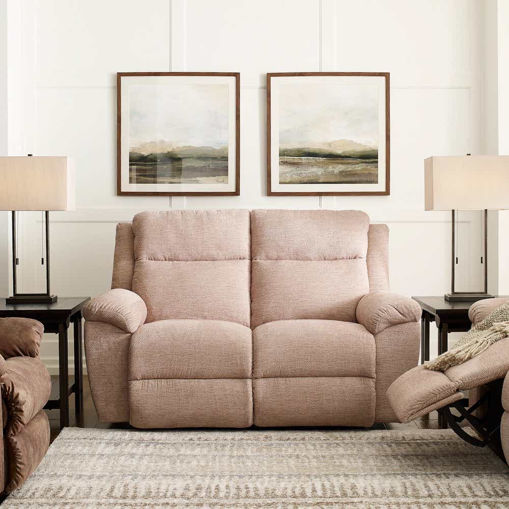 Joel Reclining Loveseat | La-Z-Boy